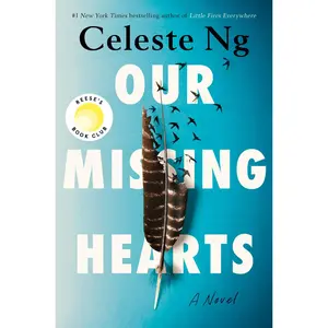 USED-Our Missing Hearts: Reese's Book Club by Ng, Celeste (Hardcover)