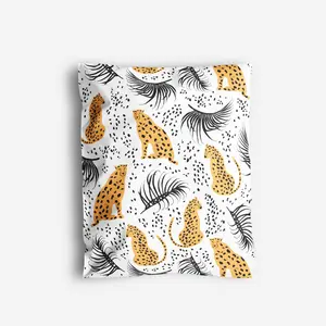 Cheetah Polymailers 10"x13"