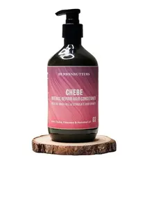Chebe Hair Conditioner for Natural Hair – Moisturizing Conditioner for 4C, Curly & Coily Hair | Detangling & Breakage Repair