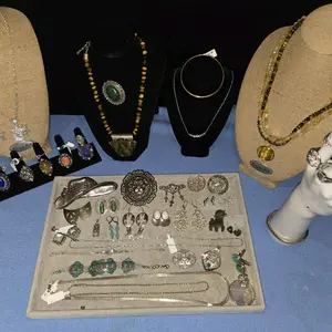Joyeria De Plata Genuina