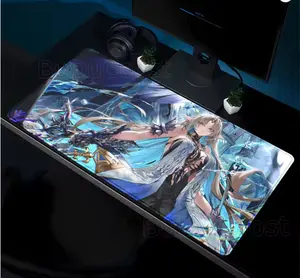 [Sale off up to 65%][Free Ship] Game Wuthering Waves Cartethyia teclado Mousepad Large Gaming Mouse Pad Lock Edge offices accessories Computer Keyboard Desk Mat (10)