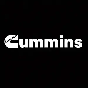 Cummins decal