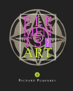 USED-Elements of Art by Richard Pumphrey (Paperback)