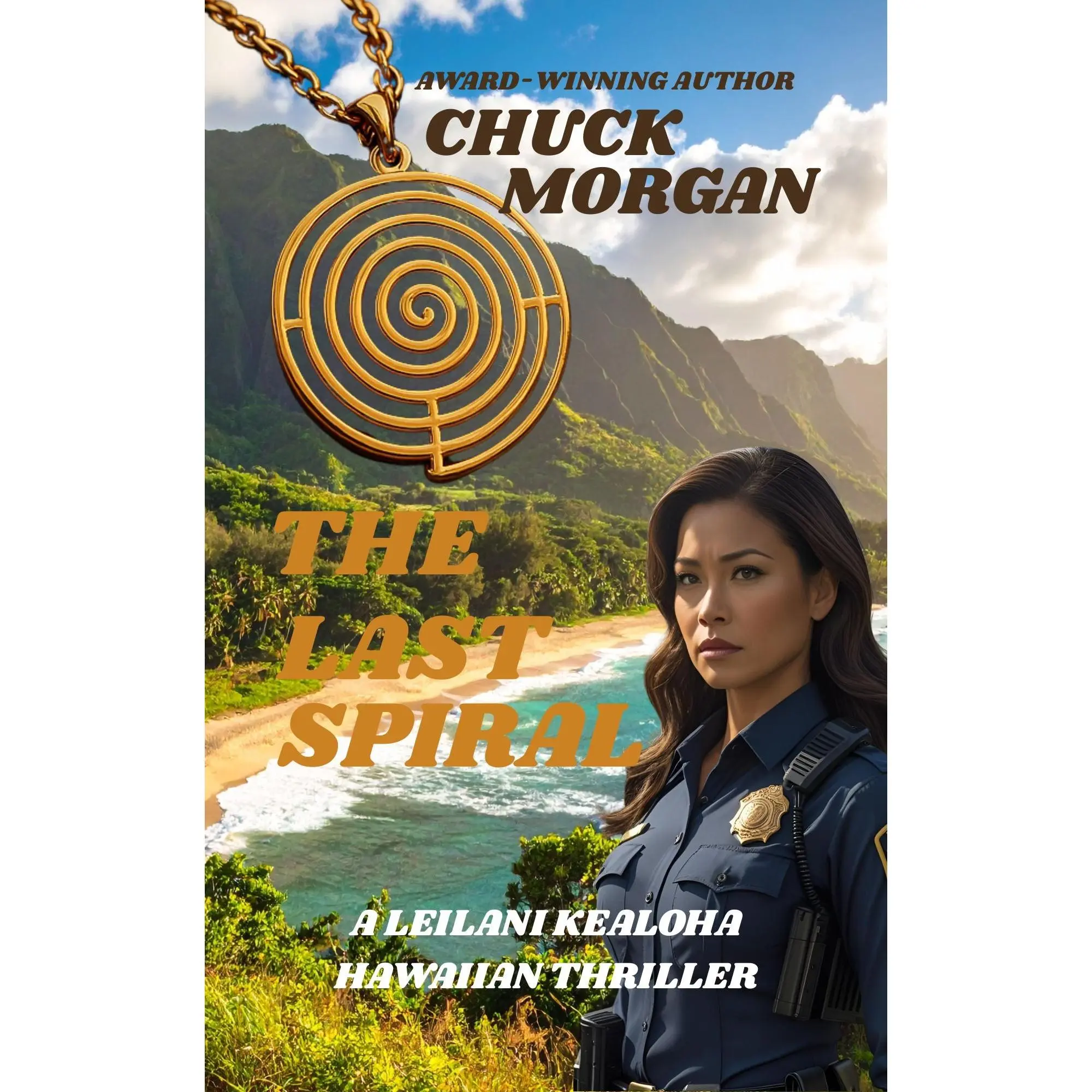 The Last Spiral (Audiobook)