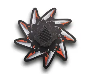 Bloody Knife Animated Zoetrope (Please Read Description Before Purchase for How To: Viewing Instructions)