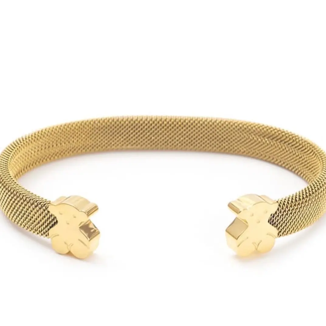 Bear bangle Bear bangle