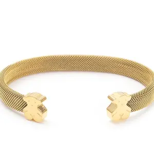 Bear bangle