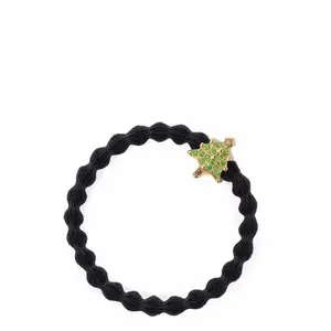 Christmas Tree Hair Tie Black