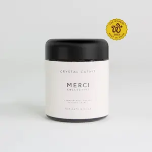 Crystal Catnip for Dogs