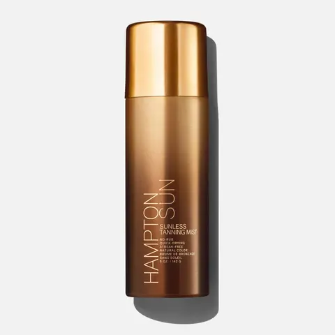Sunless Tanning Mist