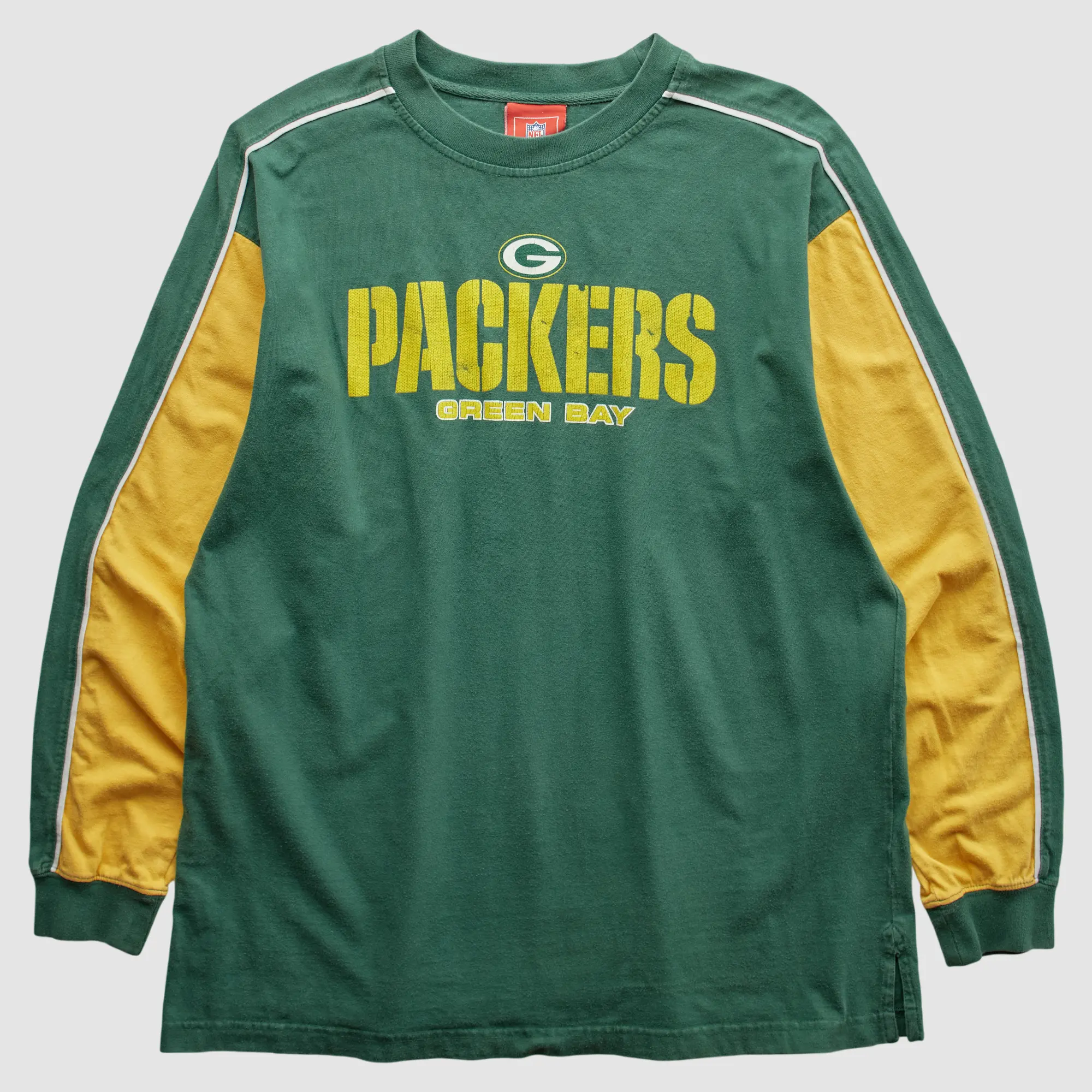 Green Bay Packers NFL 2000s T-Shirt - Green -  M