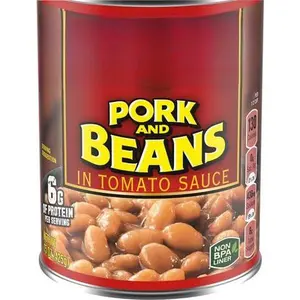 Savory Pork and Beans Canned: 15 oz of Bold, Comforting Flavor
