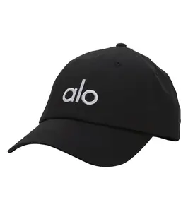 Women's Performance Off-Duty Cap, District Trucker Hat - 100% Polyester, Sun Protection, Durable Outdoor Headwear for Running & Activities, Minimalist