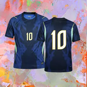 2026 No. 10 Neyamr Short-Sleeve Soccer Jersey
