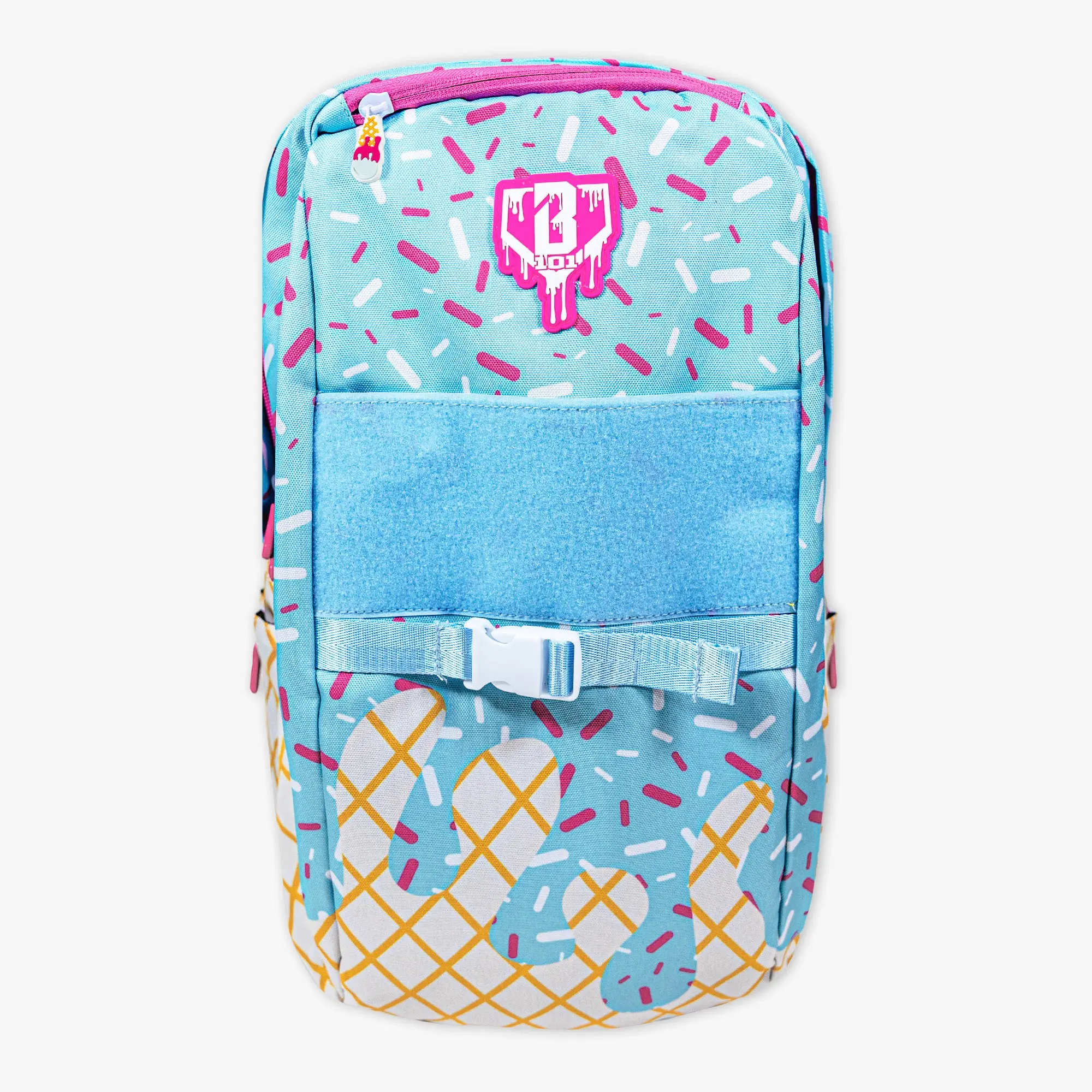 Cotton Candy Ice Cream Backpack SZN 2 Cotton Candy Ice Cream Backpack SZN 2