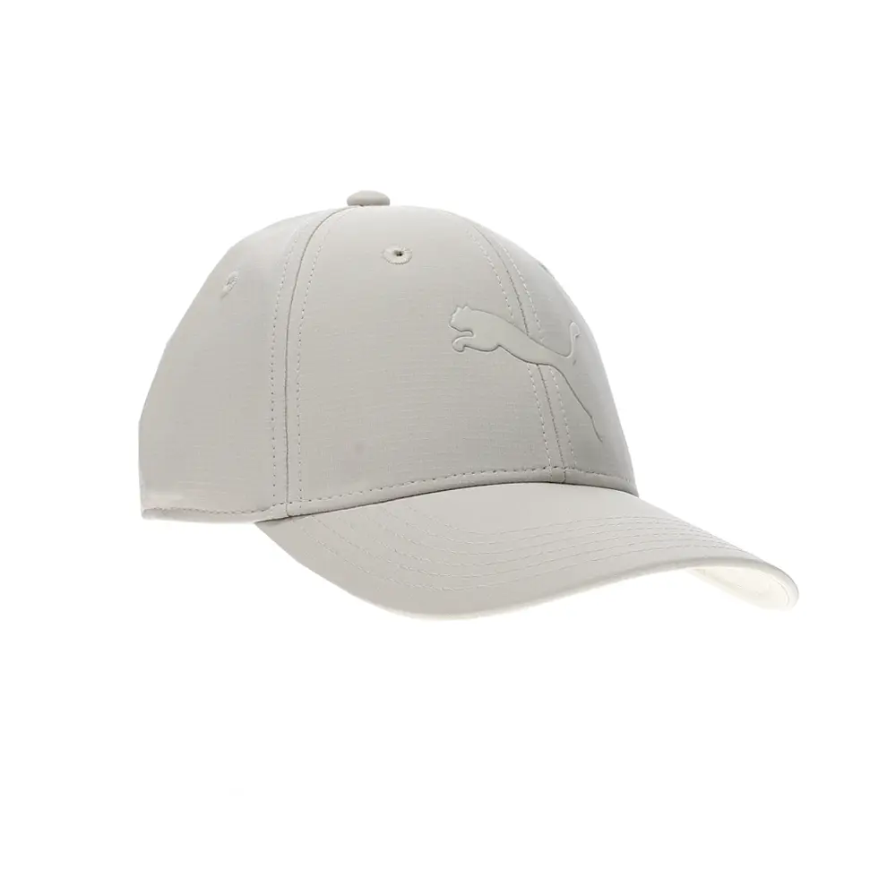 PUMA Mens Addison 2.0 Stretch Fit Cap Casual - Beige