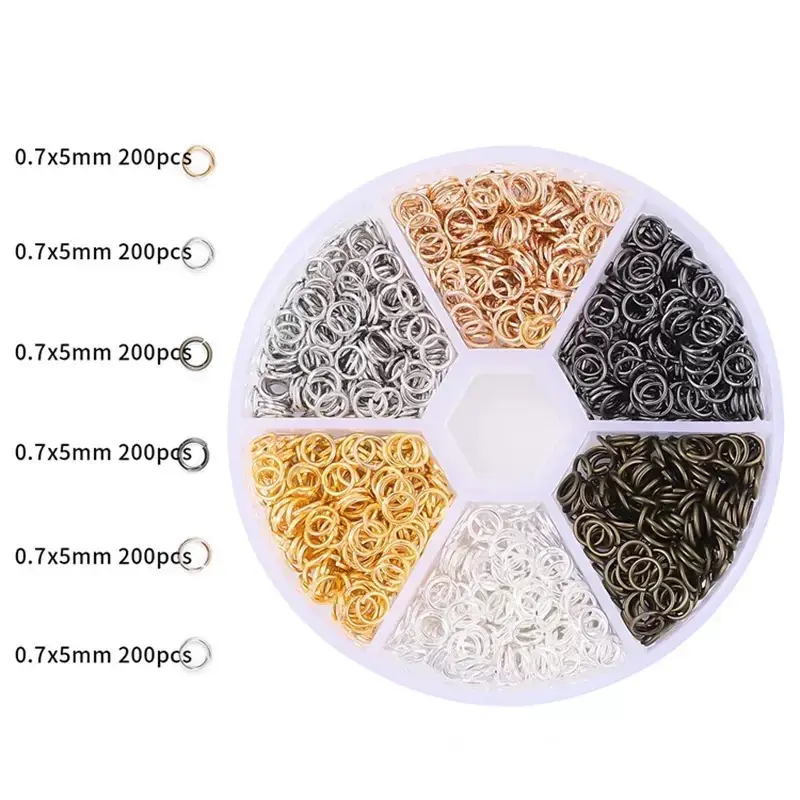 K. Basic Tools for Jewelry Making