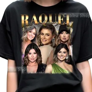 Raquel Leviss Retro Apparel - Tshirts, Hoodies, Sweatshirts, And Rock Tees Tshirt Cotton Top Womenswear Fit
