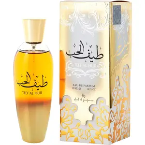 Ard Al Zaafaran Teef Al Hub By Ard Al Zaafaran Eau De Parfum For Unisex