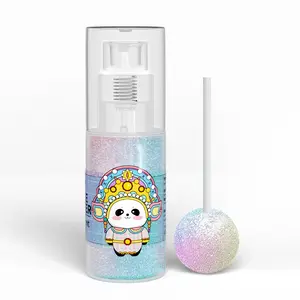 Cakestar Iridescent Edible Glitter for Cocktails, Edible Glitter Spray, 10g Edible Luster Dust for Cakes, Edible Shimmer Powder for Drinks, Cupcakes, Strawberries, Chocolate