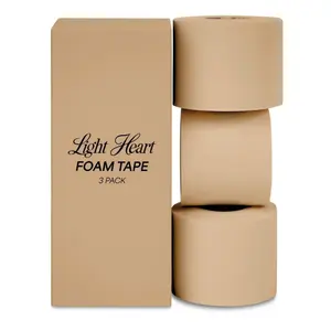 Microfoam Tape (Pack Of 3)