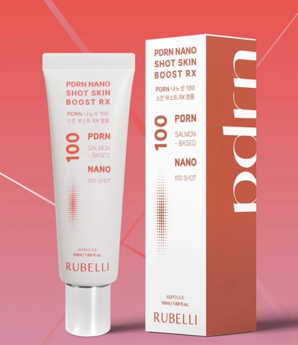 PDRN Nano Shot 100 Skin Boost RX