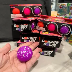 Round 6 pack squishys