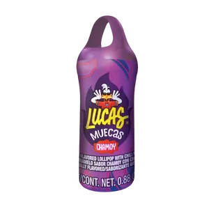 Lucas Muecas Lollipop Chamoy  flavor 10 pack 0.96 oz