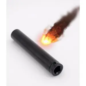 Cage Bolt Socket Set - Heavy Duty Chrome Vanadium Steel, 1-1/16", 15/16", 3/4" Sizes - Superior Length & Durability (Compatible with 49040, 49020, 49000) (Length:6 Inch, 3/4")