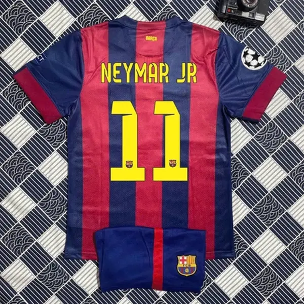 Retro 2015 Football Kit