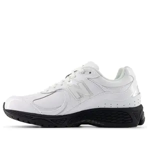 New Balance 2002R 'White Silver Black' U2002RE