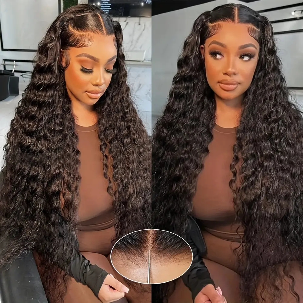7X5 glueless wigs