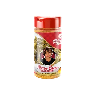 Mean Green Seasoning
