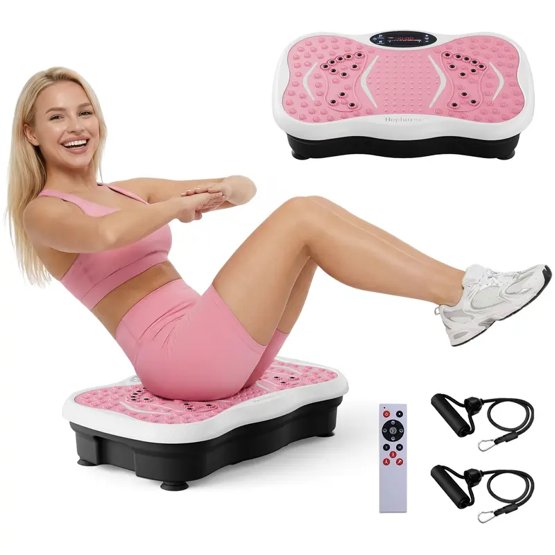 anal plug try on Are Vibration Plates All Hype? Here's What Experts Think About the Latest  Trend