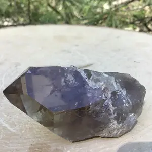 Brazilian Smoky Lodalite Crystal