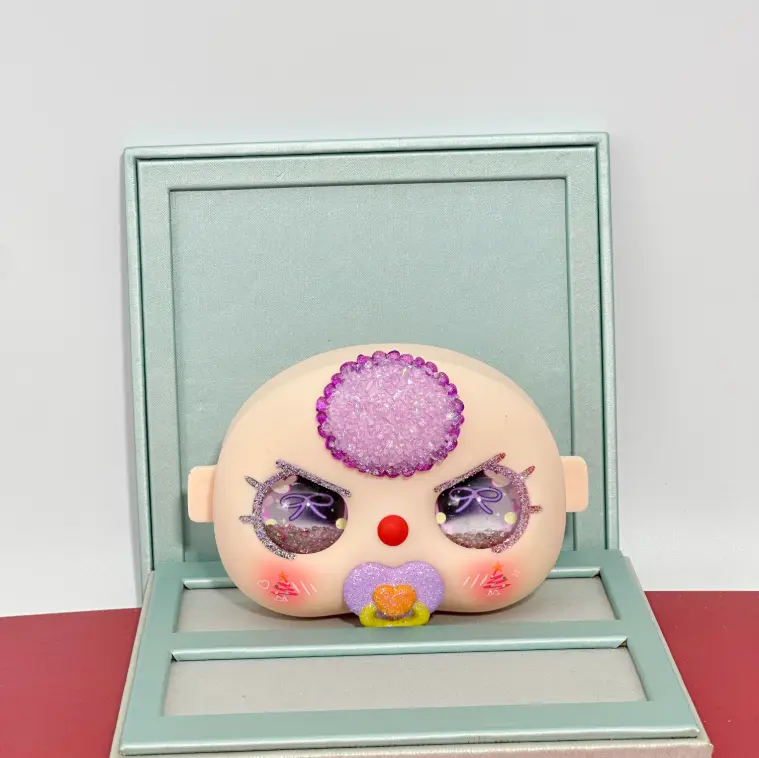 Baby Three - Pearl Face-6 (400%)