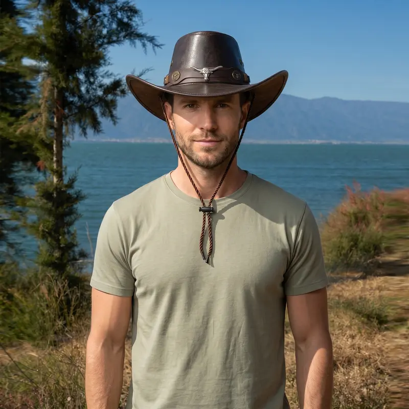 rodeo hats men - TikTok Shop display picture 3