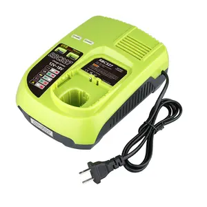 P117 Fast Charger Replace for Ryobi 12V-18V Lithium NiCad NiMh Battery Ryobi 18-Volt One+ P102 P108 P189 P197 P103 P105