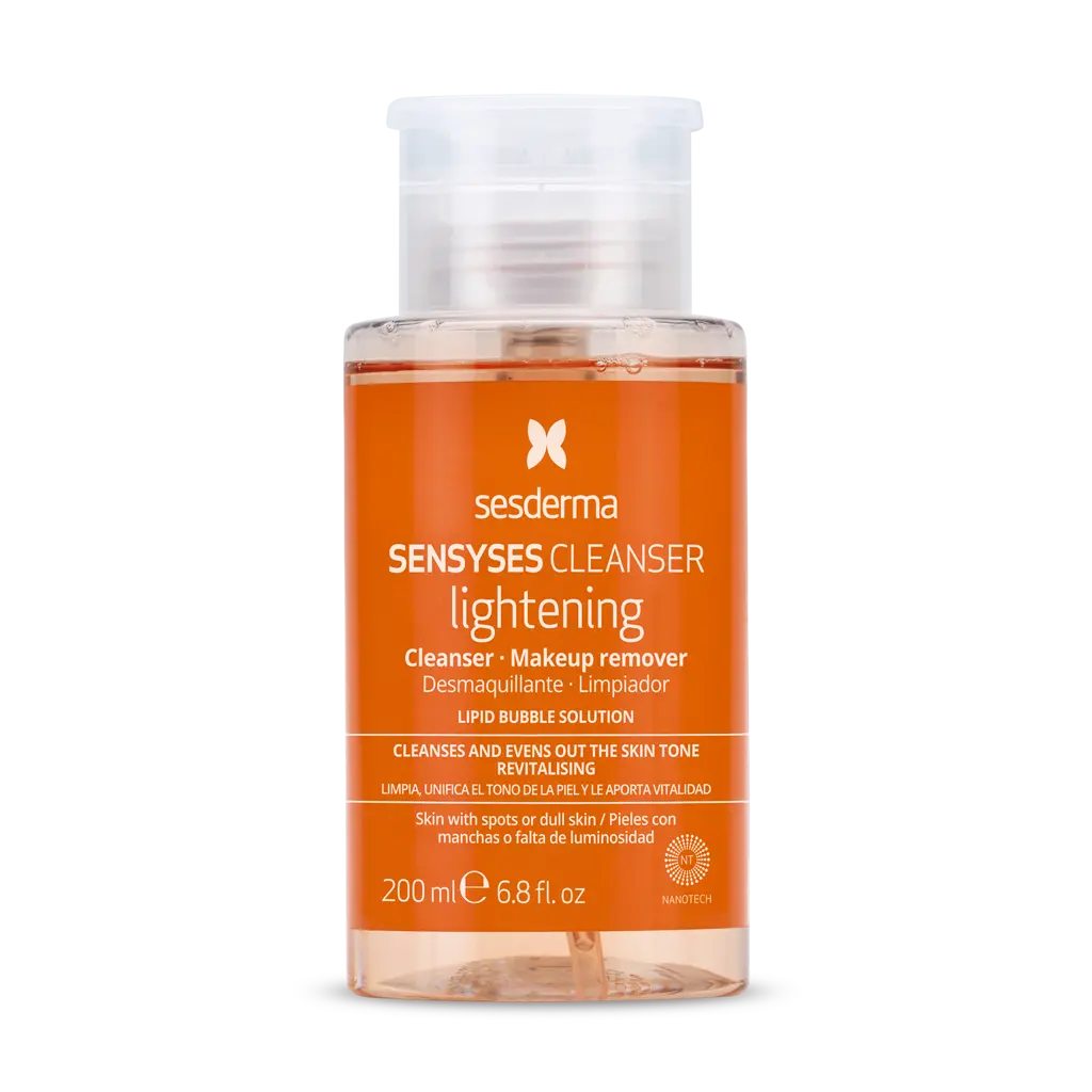 Sesderma SENSYSES Cleanser Lightening