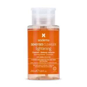 Sesderma SENSYSES Cleanser Lightening