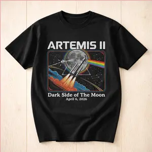 Youth & Adult Dark Side of Moon Tee