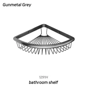 Stainless Steel Shower Storage Rack for The Bathroom, Shower Shelf, Triangular Storage Shelf, Shower Caddies
