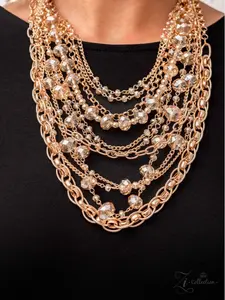 Reminiscent-ZI Necklace