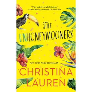USED-The Unhoneymooners by Lauren, Christina (Paperback)