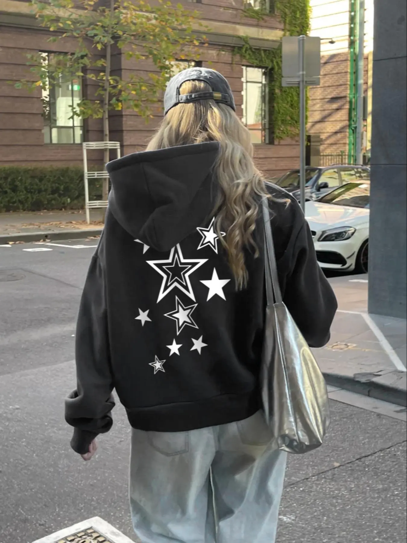 cold culture star hoodie - TikTok Shop