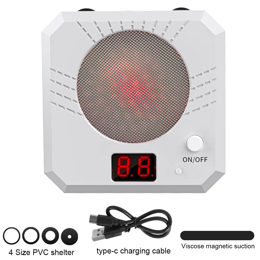 Laser Dry Fire Counting Target - Portable - Compatible with Most Laser Dry Fire Training Rounds - Features Steel Plate Sound and Flash Feedback - Suitable for Indoor Use - Entertaining - 5 Levels of Difficulty  - Saving - Rechargeable - Gifts for Men