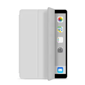 Three-fold pen slot accessory For iPad 6th Generation/ iPad 5th Gen 9.7 inch IPad Air 1 2 Case for IPad Pro9.7 2016 2017 2018 ipad Air 5 Air 4 2022 10th 10.9