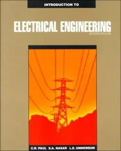 USED-Introduction To Electrical Engineering by Clayton Paul (Paperback)