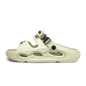 Thick Sole Platform Clogs |     Height Boost & Pain-Relief Footbed