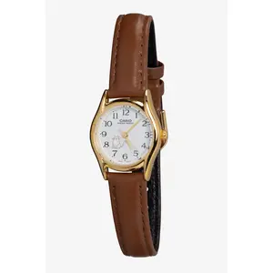 WCHAMEOW - Casio Women's Cat Leather Watch WCHAMEOW - Casio Women's Cat Leather Watch
